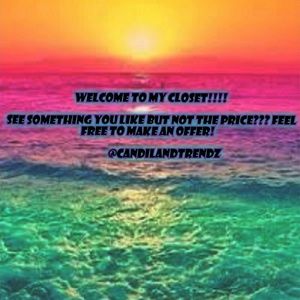 Meet your Posher, Candi